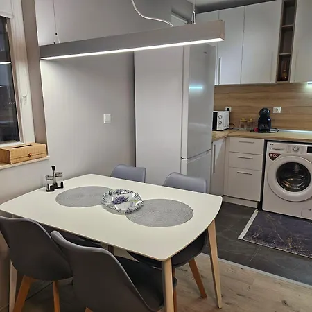 Desitas Apartment